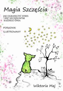 Okładka: Magia szczęścia