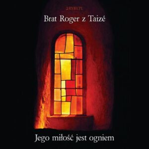 Okładka: Jego miłość jest ogniem