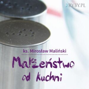 Okładka: Małżeństwo od kuchni