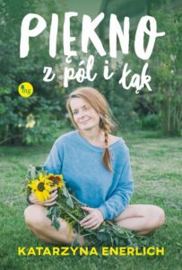 Okładka: Piękno z pól i łąk