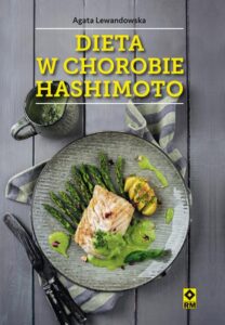 Okładka: Dieta w chorobie Hashimoto