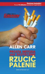 Okładka: Prosta metoda jak skutecznie rzucić palenie