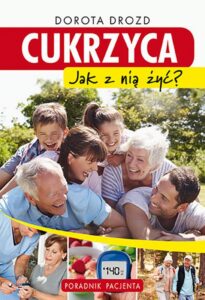 Okładka: Cukrzyca. Jak z nią żyć?