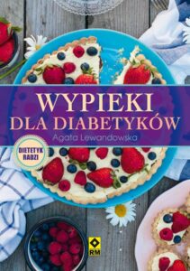Okładka: Wypieki dla diabetyków