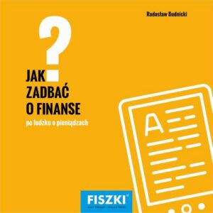 Okładka: Jak zadbać o finanse?