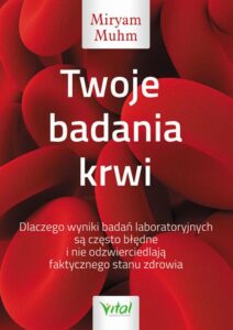Okładka: Twoje badania krwi
