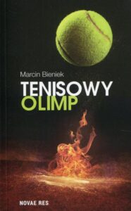 Okładka: Tenisowy Olimp
