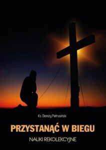 Okładka: Przystanąć w biegu