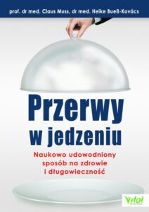 Okładka: Przerwy w jedzeniu