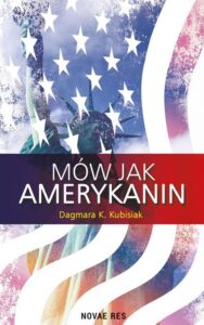 Okładka: Mów jak Amerykanin