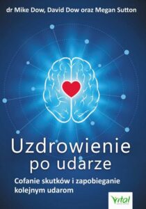 Okładka: Uzdrowienie po udarze. Cofanie skutków i zapobieganie kolejnym udarom