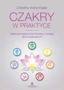 Okładka: Czakry w praktyce