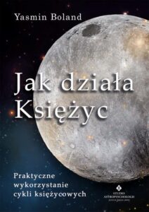 Okładka: Jak działa księżyc