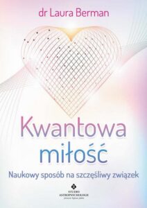 Okładka: Kwantowa miłość