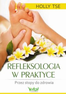 Okładka: Refleksologia w praktyce