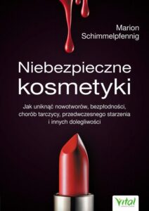 Okładka: Niebezpieczne kosmetyki