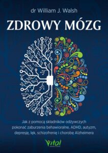 Okładka: Zdrowy mózg