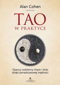 Okładka: Tao w praktyce