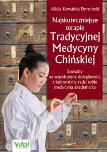 Okładka: Najskuteczniejsze terapie Tradycyjnej Medycyny Chińskiej