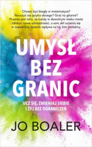 Okładka: Umysł bez granic