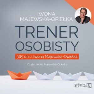 Okładka: Trener osobisty