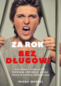 Okładka: Za rok bez długów!