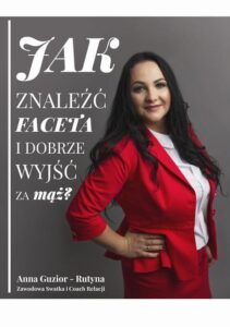Okładka: Jak znaleźć faceta i dobrze wyjść za mąż