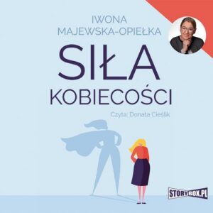 Okładka: Siła kobiecości