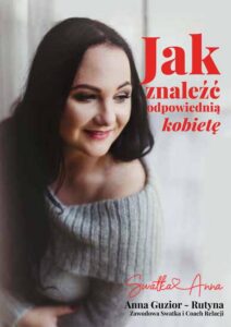 Okładka: Jak znaleźć odpowiednią kobietę?