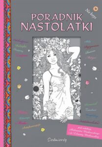 Okładka: Poradnik nastolatki