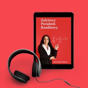 Okładka: Zolytowy poradnik randkowy