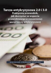 Okładka: Tarcza antykryzysowa 2.0 i 3.0