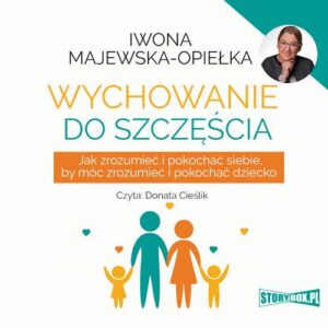 Okładka: Wychowanie do szczęścia