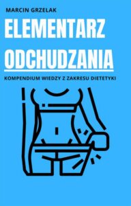 Okładka: Elementarz odchudzania