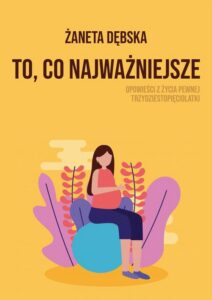 Okładka: To, co najważniejsze