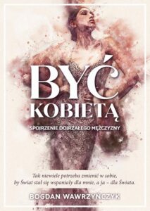 Okładka: Być kobietą