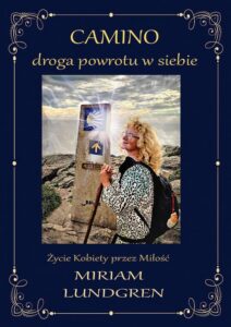 Okładka: Camino Droga powrotu w siebie