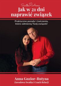 Okładka: Jak w 21 dni naprawić związek