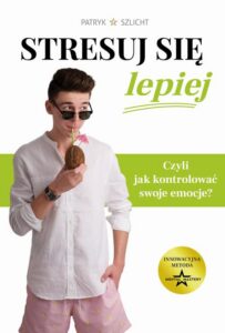 Okładka: Stresuj się lepiej