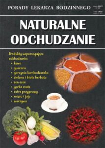 Okładka: Naturalne odchudzanie. Porady Lekarza Rodzinnego 123