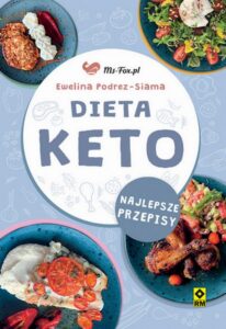Okładka: Dieta keto. Najlepsze przepisy