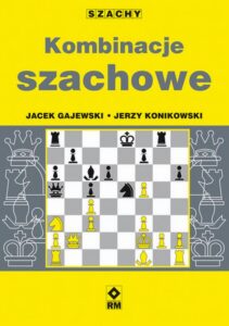 Okładka: Kombinacje szachowe