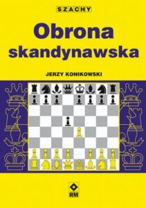 Okładka: Obrona skandynawska