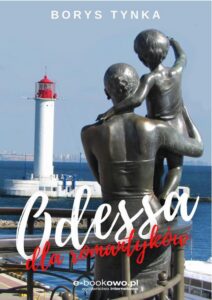 Okładka: Odessa dla romantyków