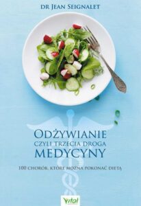 Okładka: Odżywianie czyli trzecia droga medycyny