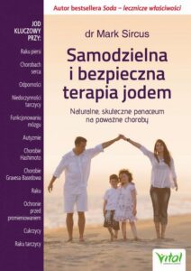 Okładka: Samodzielna i bezpieczna terapia jodem