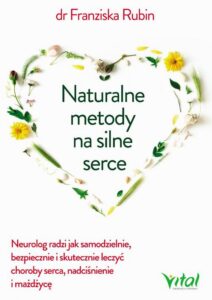 Okładka: Naturalne metody na silne serce
