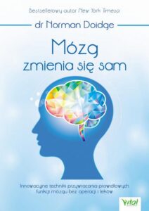 Okładka: Mózg zmienia się sam