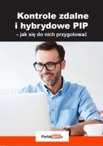Okładka: Kontrole zdalne i hybrydowe PIP – jak się do nich przygotować