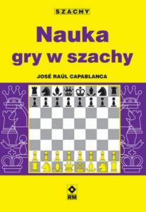 Okładka: Nauka gry w szachy